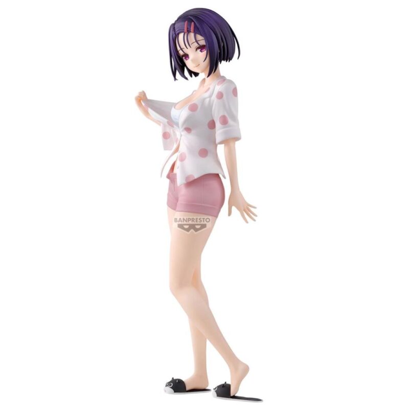 TO LOVERU DARKNESS - Haruna Sairenji -Figurine Glitter & Glamours 23cm – Image 2