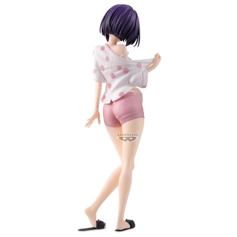 TO LOVERU DARKNESS - Haruna Sairenji -Figurine Glitter & Glamours 23cm – Image 5