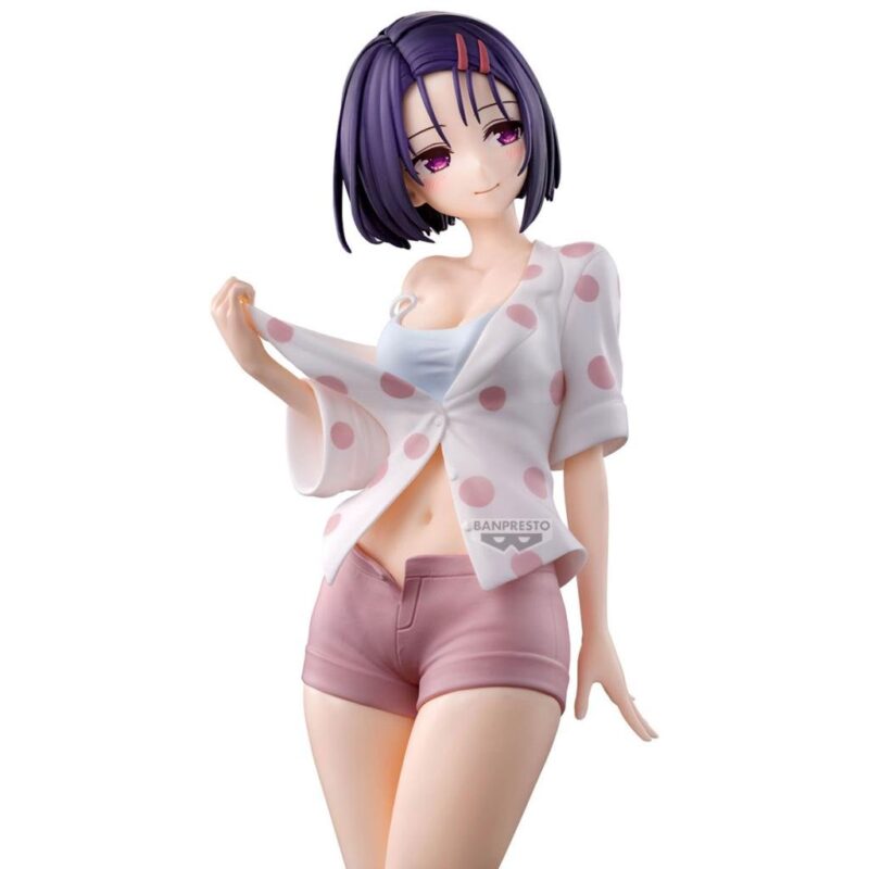 TO LOVERU DARKNESS - Haruna Sairenji -Figurine Glitter & Glamours 23cm – Image 6