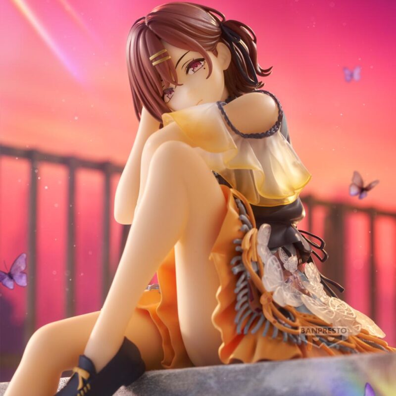 THE IDOLMASTER SHINY COLORS - Madoka Higuchi - Figurine Espresto 19cm – Image 3