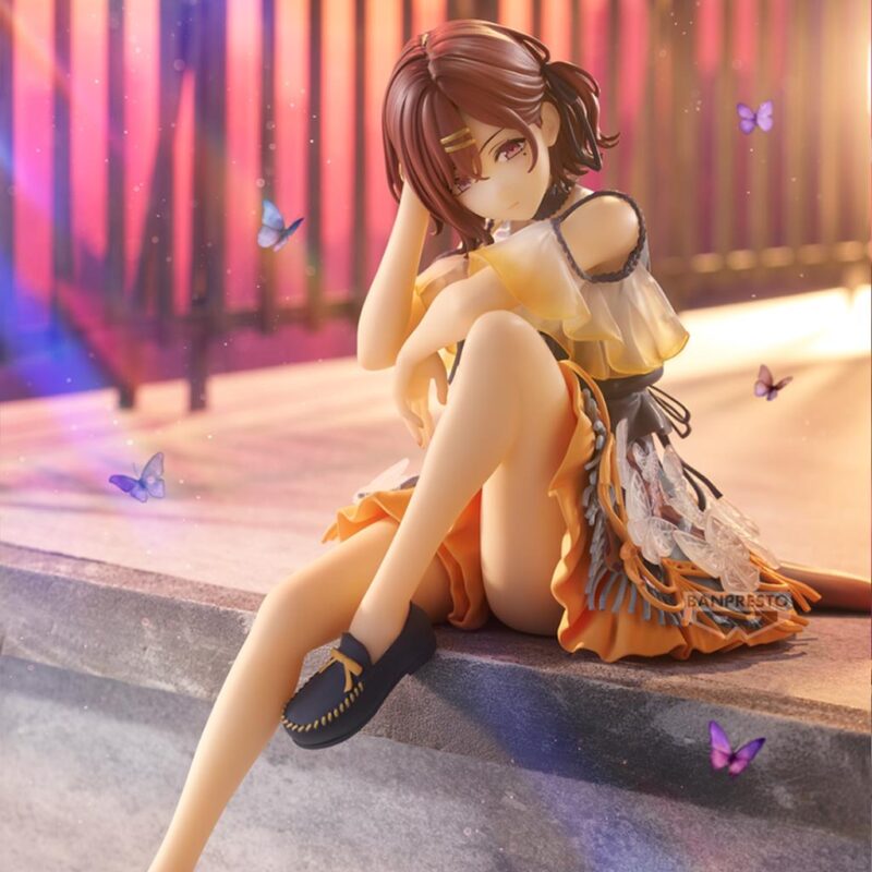 THE IDOLMASTER SHINY COLORS - Madoka Higuchi - Figurine Espresto 19cm – Image 4