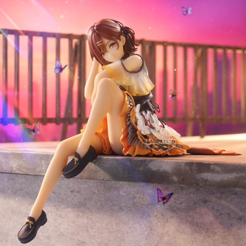THE IDOLMASTER SHINY COLORS - Madoka Higuchi - Figurine Espresto 19cm – Image 5