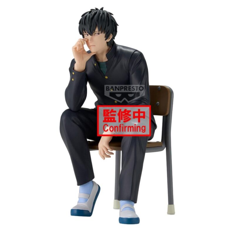 GINTAMA - Toshiro Hijikata - Figurine Desk 16cm