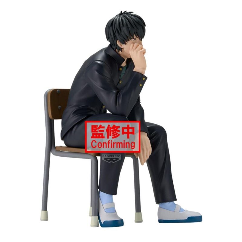 GINTAMA - Toshiro Hijikata - Figurine Desk 16cm – Image 2