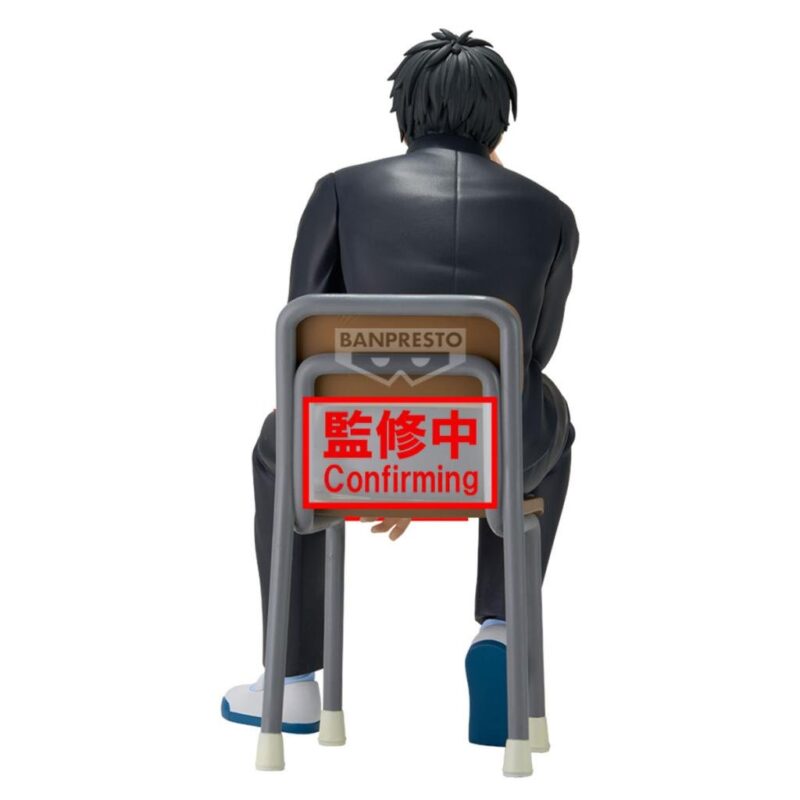 GINTAMA - Toshiro Hijikata - Figurine Desk 16cm – Image 3