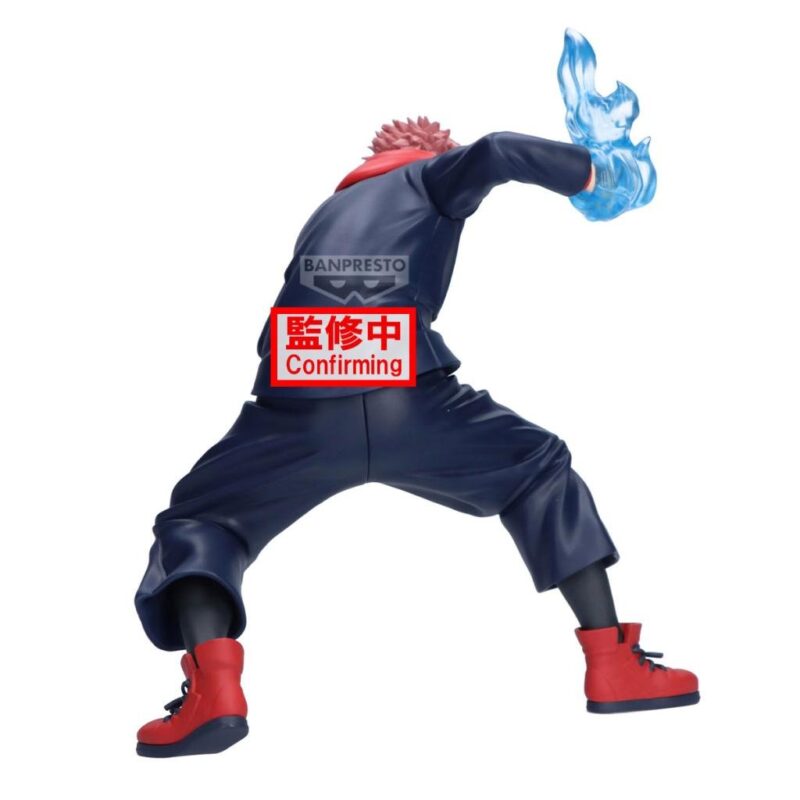 JUJUTSU KAISEN - Yuji Itadori - Figurine Maximatic 20cm – Image 3