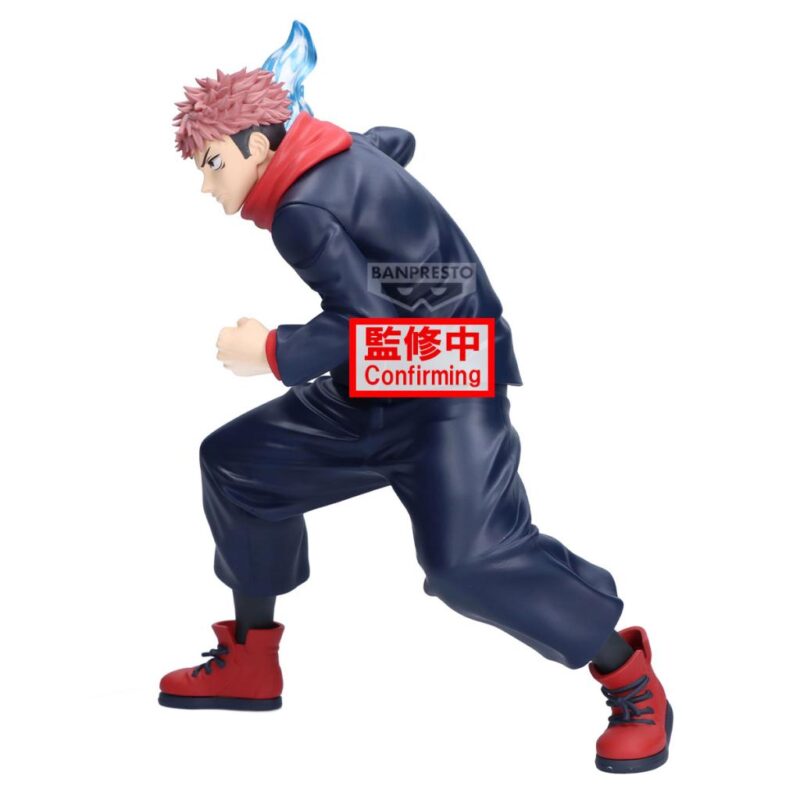 JUJUTSU KAISEN - Yuji Itadori - Figurine Maximatic 20cm – Image 4
