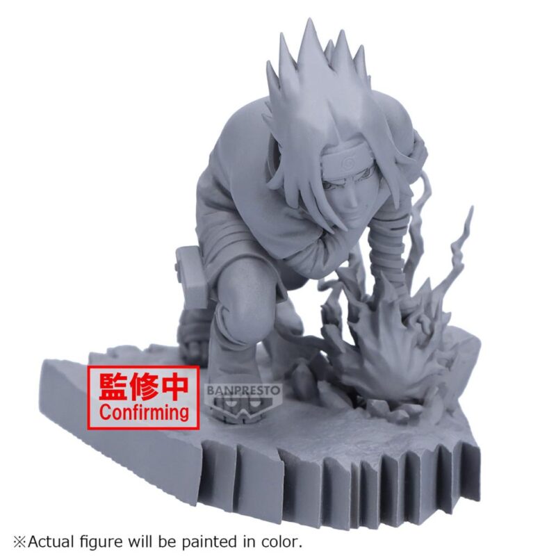 NARUTO - Sasuke Uchiha - Figurine Combination Battle 8cm