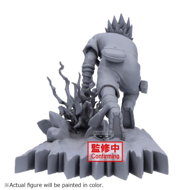 NARUTO - Sasuke Uchiha - Figurine Combination Battle 8cm – Image 3