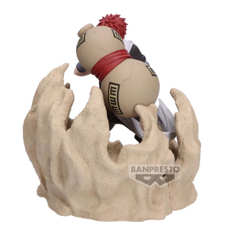 NARUTO - Gaara - Figurine Combination Battle 12cm – Image 3