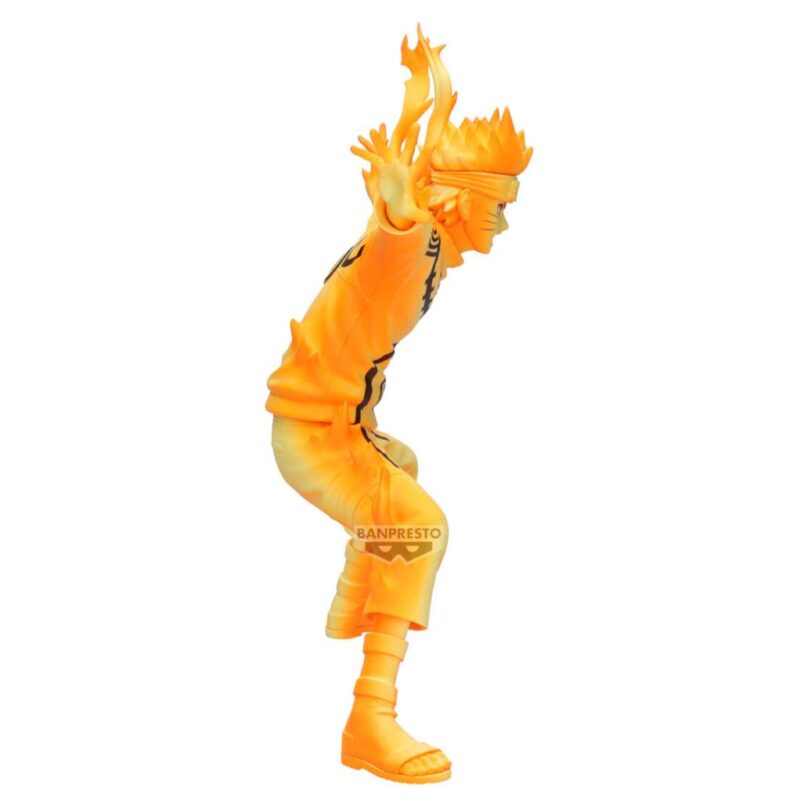 NARUTO SHIPPUDEN - Naruto Uzumaki - Figurine Grandista 21cm – Image 2