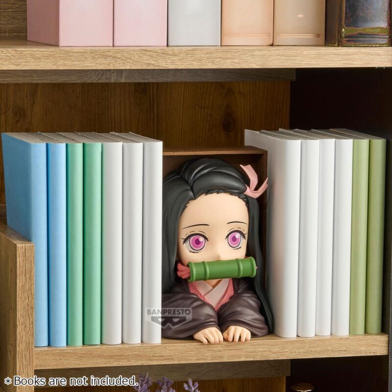 DEMON SLAYER - Nezuko Kamado - Figurine Hyokofig 16cm – Image 5
