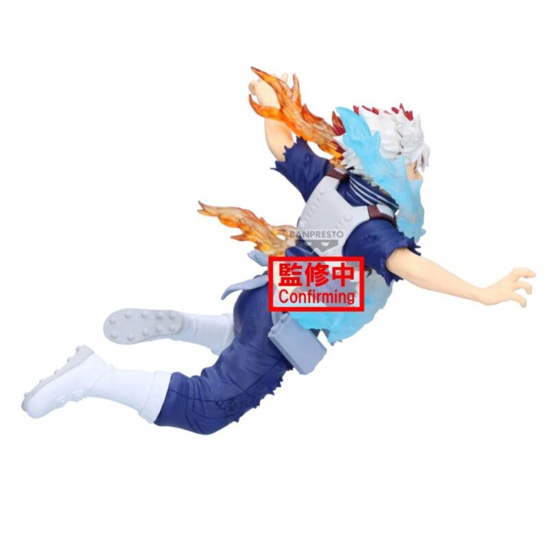 MY HERO ACADEMIA - Shoto Todoroki - Fig. The Amazing Heroes-Plus 15cm – Image 2