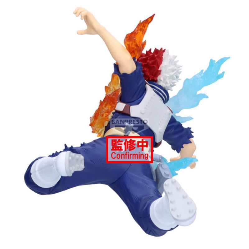 MY HERO ACADEMIA - Shoto Todoroki - Fig. The Amazing Heroes-Plus 15cm – Image 3