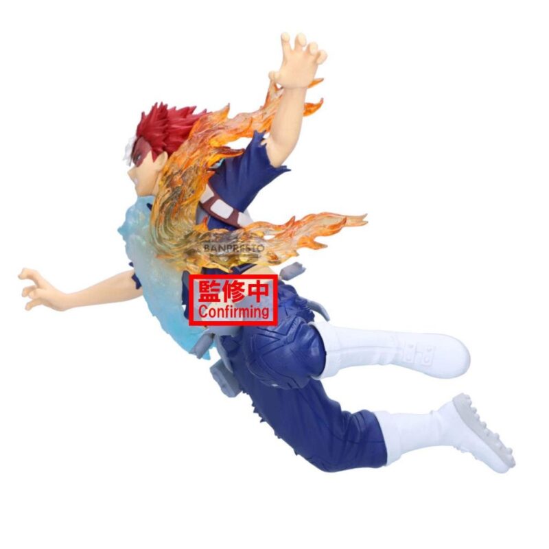 MY HERO ACADEMIA - Shoto Todoroki - Fig. The Amazing Heroes-Plus 15cm – Image 4