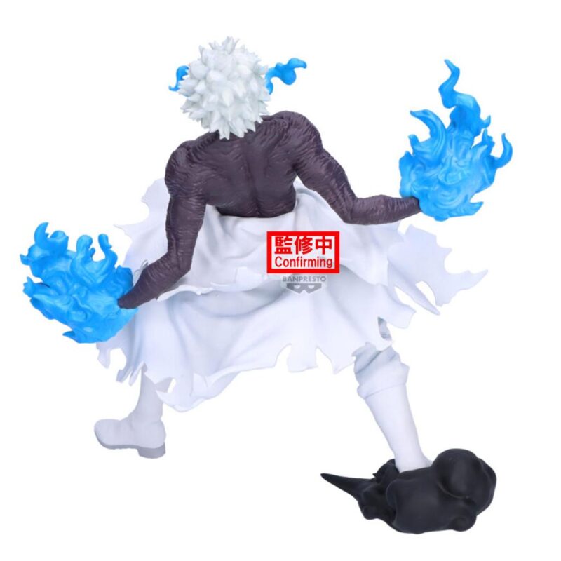 MY HERO ACADEMIA - Dabi - Figurine The Evil Villains-DX 18cm – Image 3