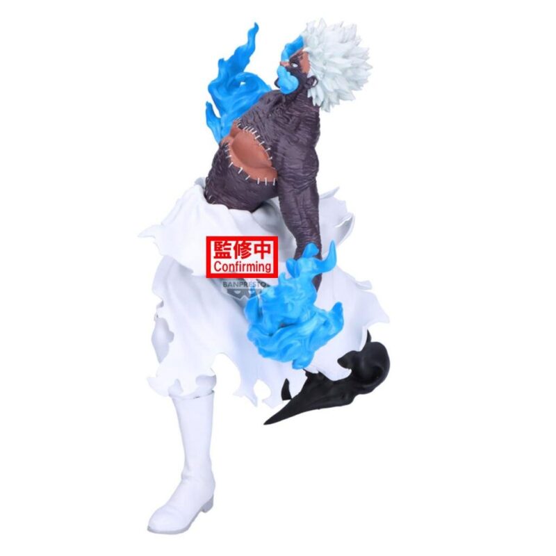 MY HERO ACADEMIA - Dabi - Figurine The Evil Villains-DX 18cm – Image 4