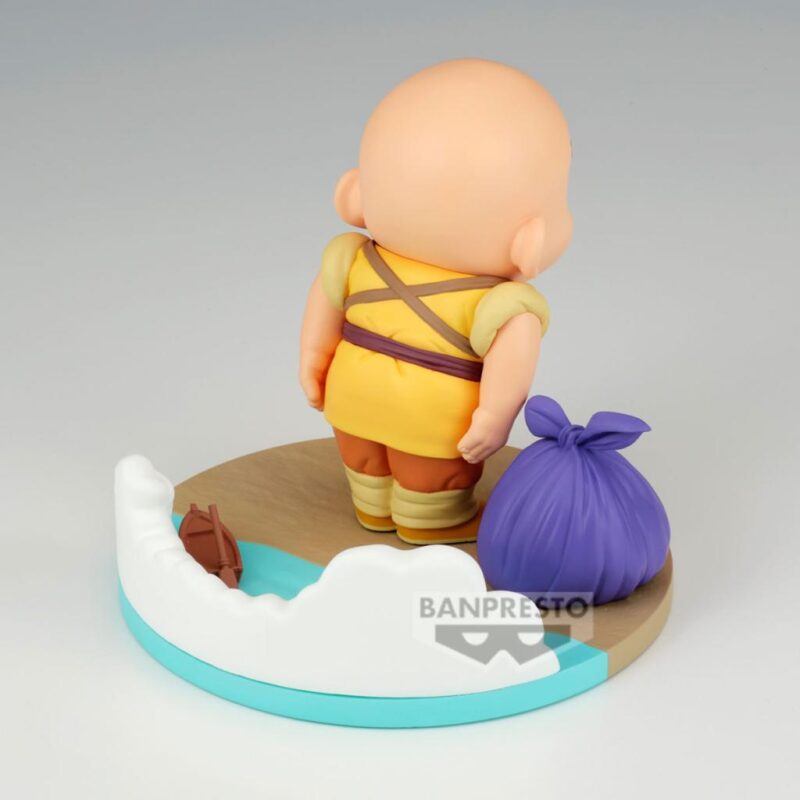 DRAGON BALL - Krillin - Figurine History Box 10cm – Image 3