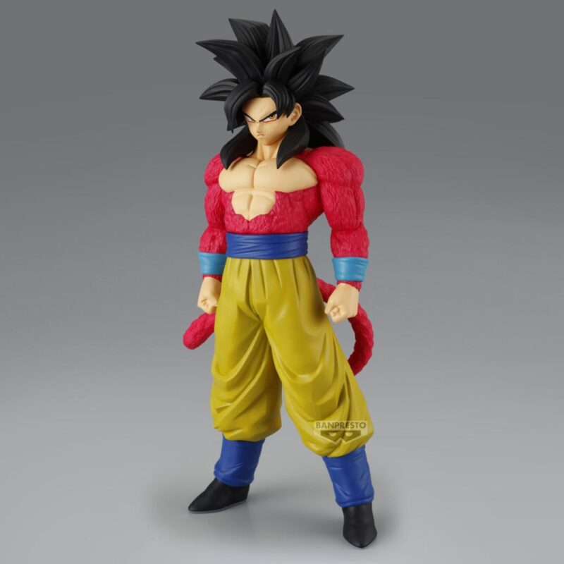 DRAGON BALL GT - Son Goku - Figurine Solid Edge Works 21cm – Image 2