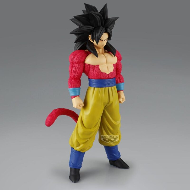 DRAGON BALL GT - Son Goku - Figurine Solid Edge Works 21cm – Image 3