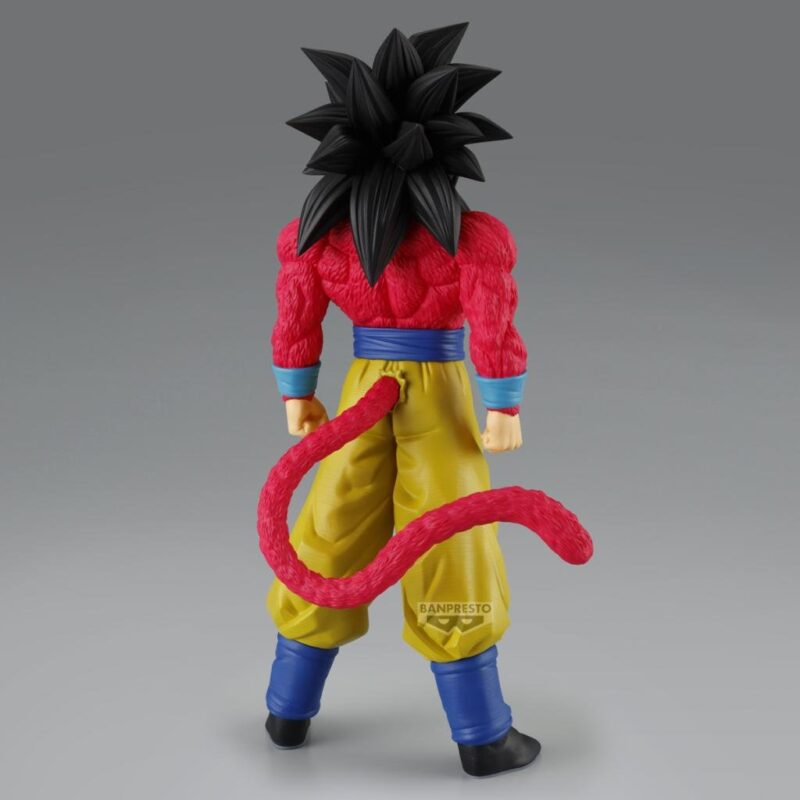 DRAGON BALL GT - Son Goku - Figurine Solid Edge Works 21cm – Image 5