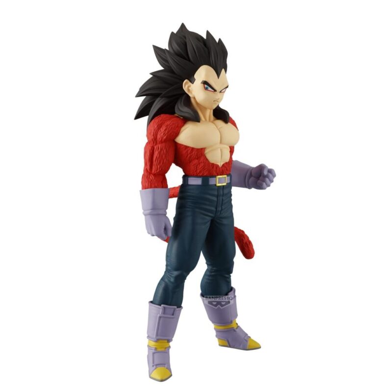 DRAGON BALL GT - Vegeta - Figurine Solid Edge Works 19cm