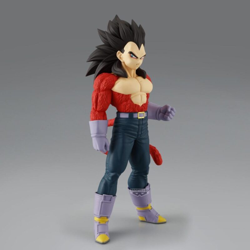 DRAGON BALL GT - Vegeta - Figurine Solid Edge Works 19cm – Image 2