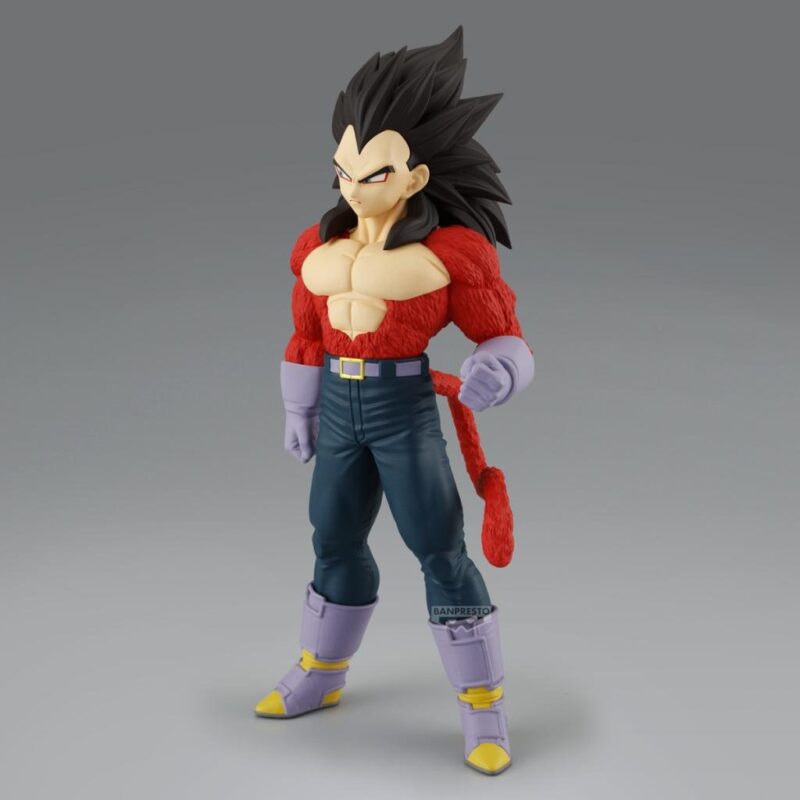 DRAGON BALL GT - Vegeta - Figurine Solid Edge Works 19cm – Image 3