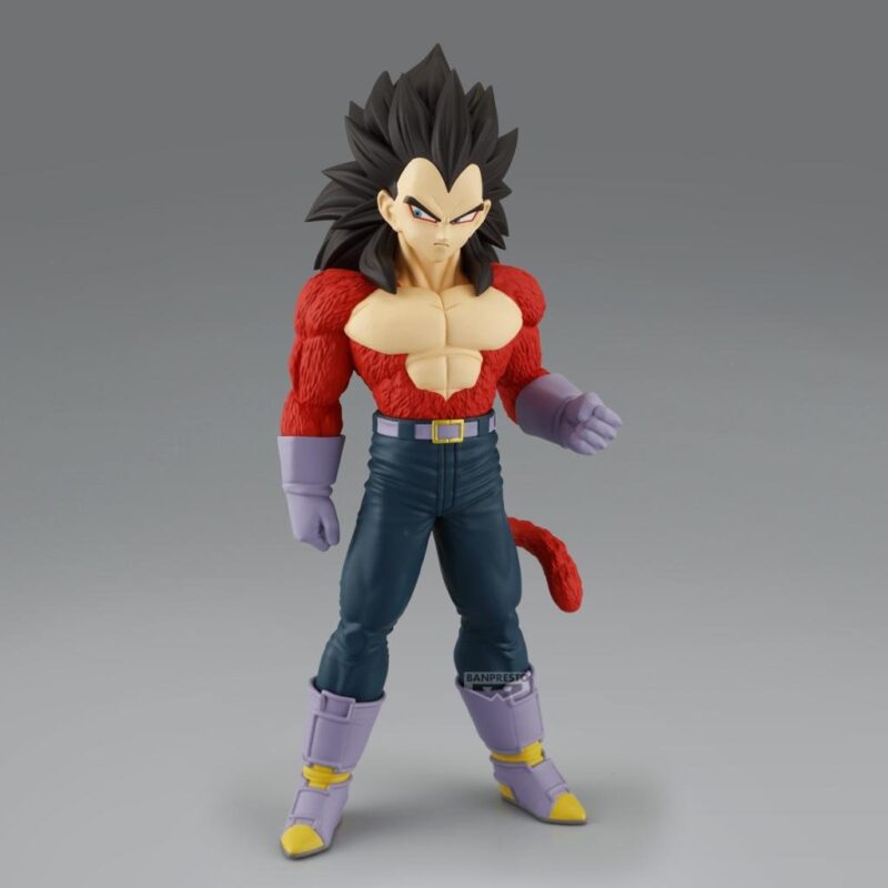DRAGON BALL GT - Vegeta - Figurine Solid Edge Works 19cm – Image 4