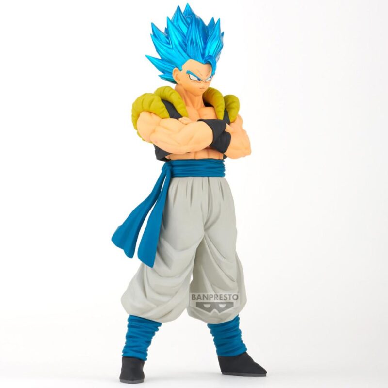 DRAGON BALL SUPER - Gogeta - Figurine Blood of Saiyans 19cm – Image 2