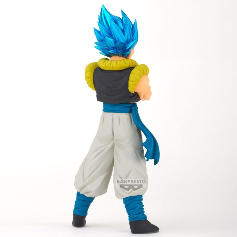 DRAGON BALL SUPER - Gogeta - Figurine Blood of Saiyans 19cm – Image 3