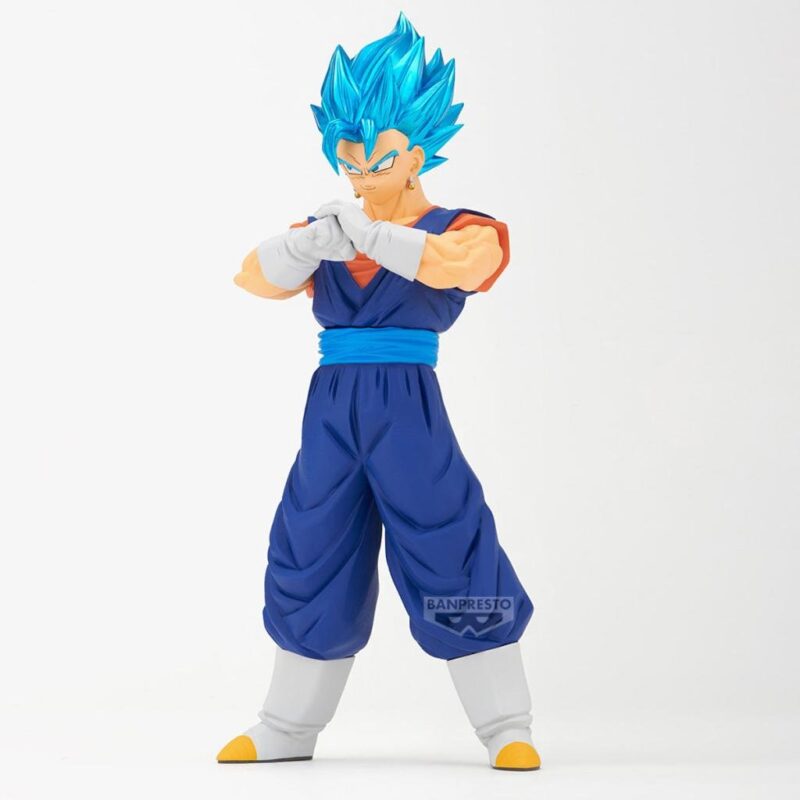 DRAGON BALL SUPER - Vegito - Figurine Blood of Saiyans 20cm – Image 2