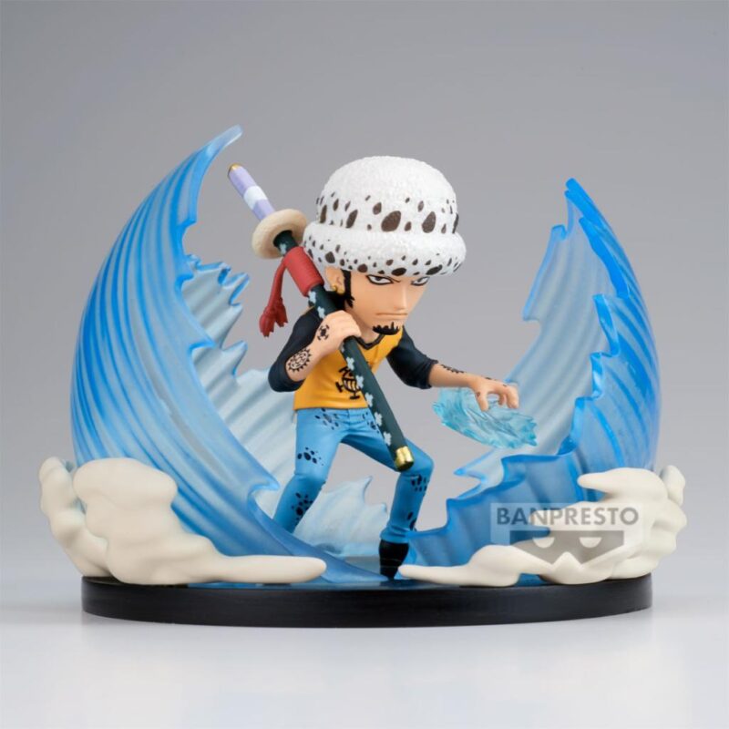 ONE PIECE - Trafalgar Law - Figurine WCF-Special 7cm – Image 2