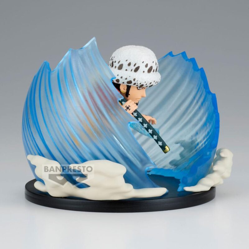 ONE PIECE - Trafalgar Law - Figurine WCF-Special 7cm – Image 3