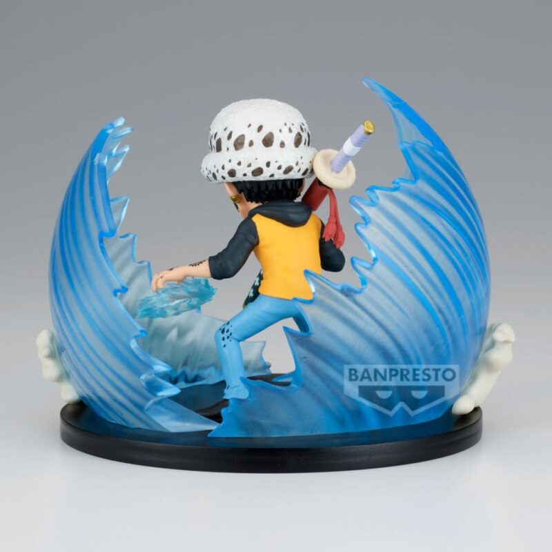 ONE PIECE - Trafalgar Law - Figurine WCF-Special 7cm – Image 4