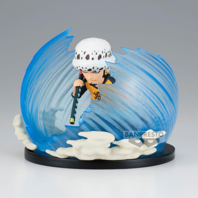 ONE PIECE - Trafalgar Law - Figurine WCF-Special 7cm – Image 5