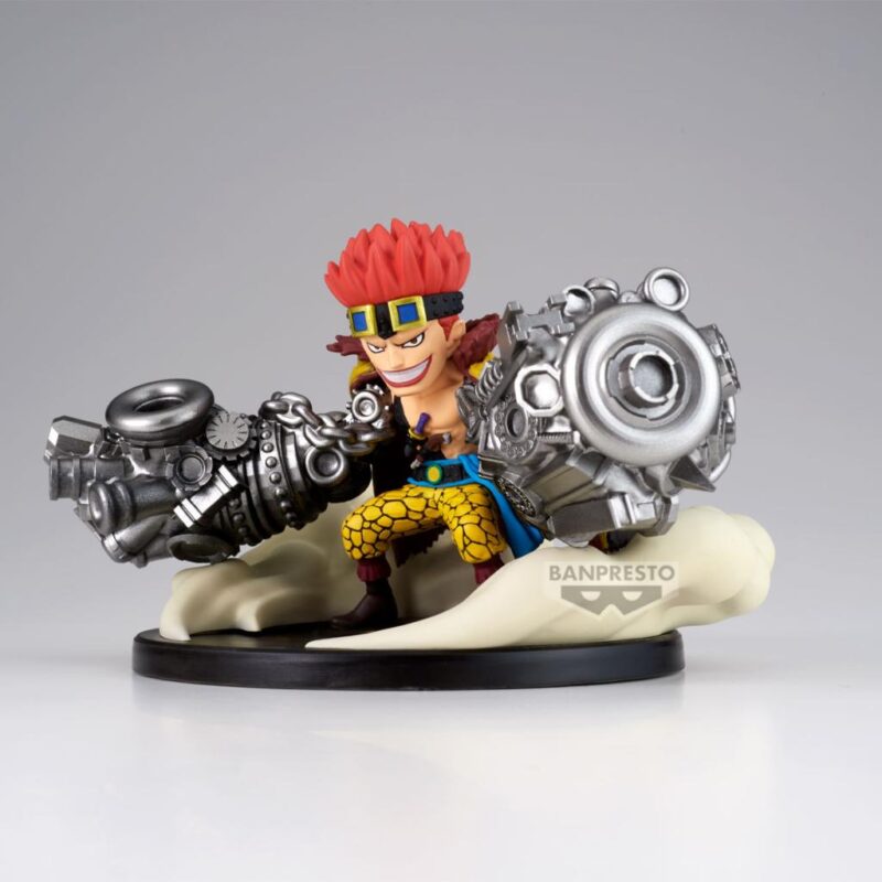 ONE PIECE - Eustass Kid - Figurine WCF-Special 7cm – Image 2