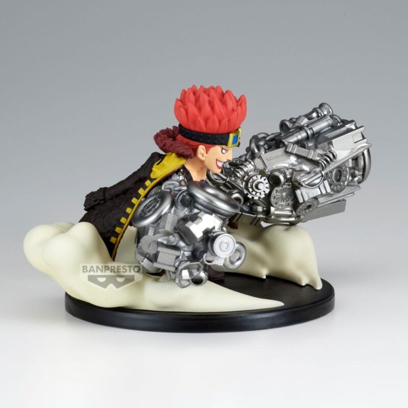 ONE PIECE - Eustass Kid - Figurine WCF-Special 7cm – Image 3