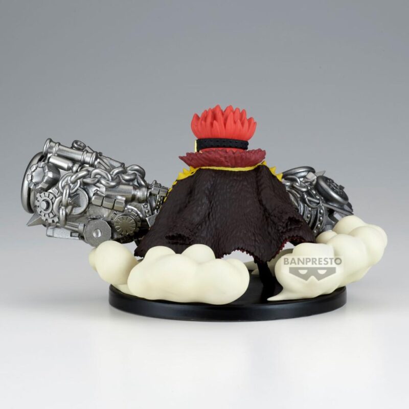 ONE PIECE - Eustass Kid - Figurine WCF-Special 7cm – Image 4