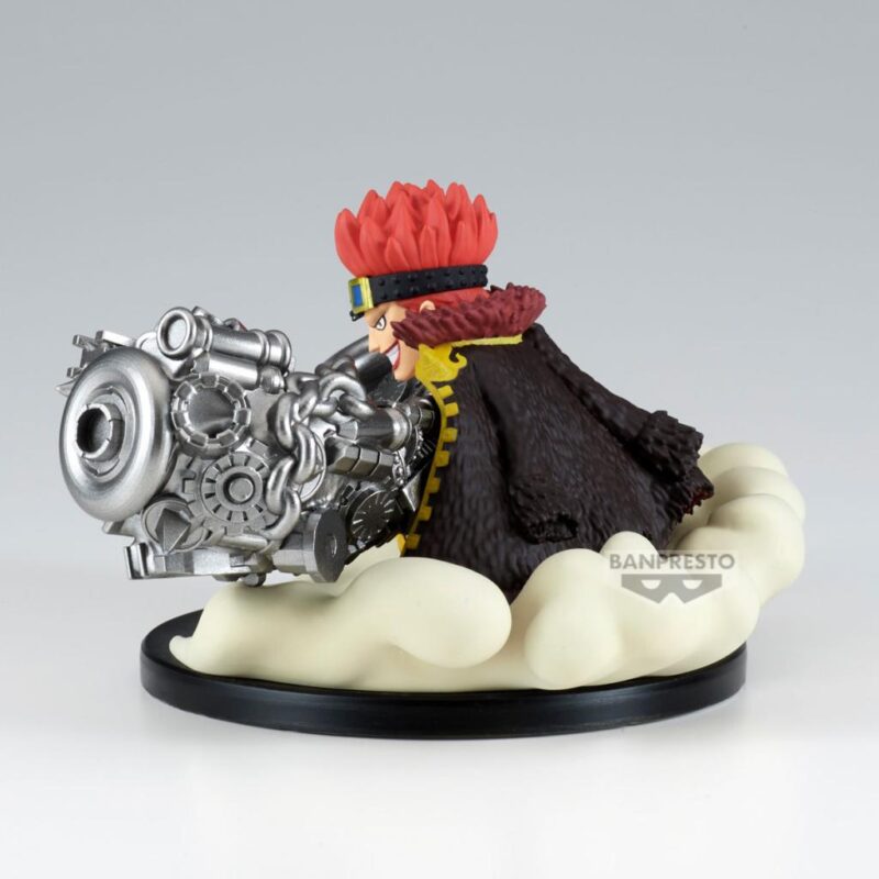 ONE PIECE - Eustass Kid - Figurine WCF-Special 7cm – Image 5