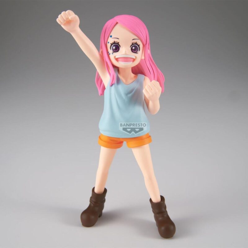 ONE PIECE - Jewelry Bonney - Figurine DXF-The Grandline Sereis 12cm – Image 2