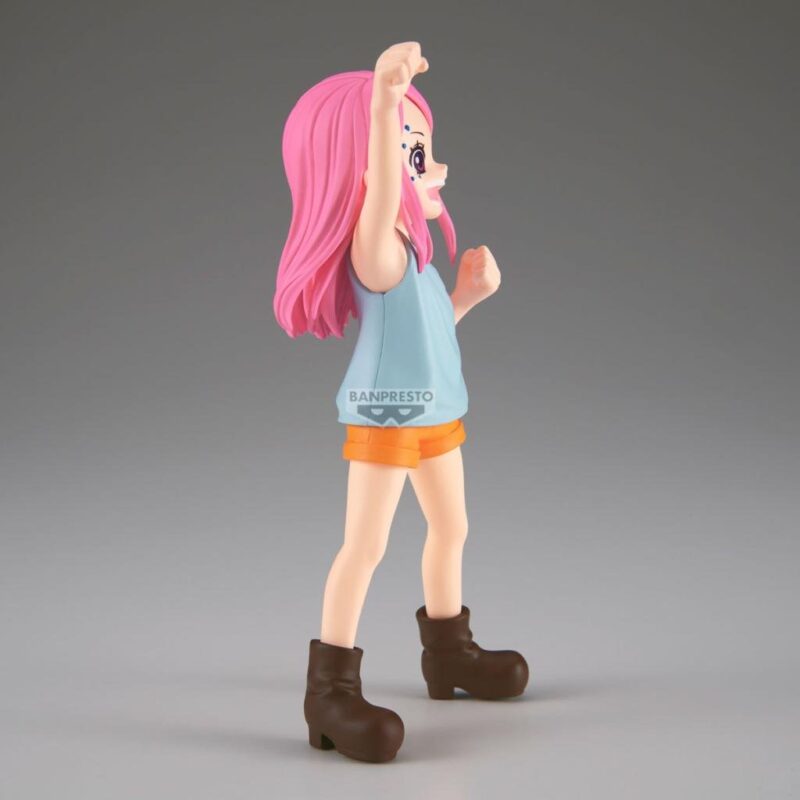 ONE PIECE - Jewelry Bonney - Figurine DXF-The Grandline Sereis 12cm – Image 3
