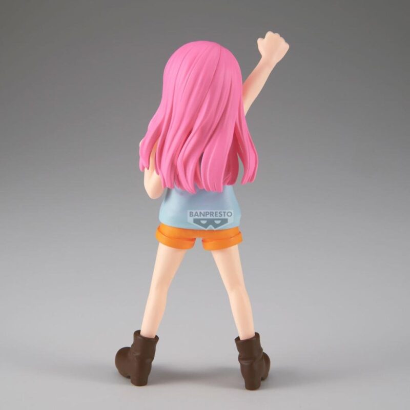 ONE PIECE - Jewelry Bonney - Figurine DXF-The Grandline Sereis 12cm – Image 4