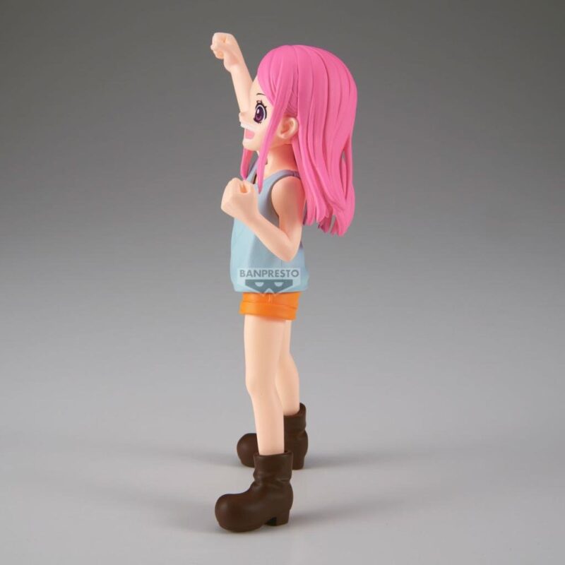 ONE PIECE - Jewelry Bonney - Figurine DXF-The Grandline Sereis 12cm – Image 5