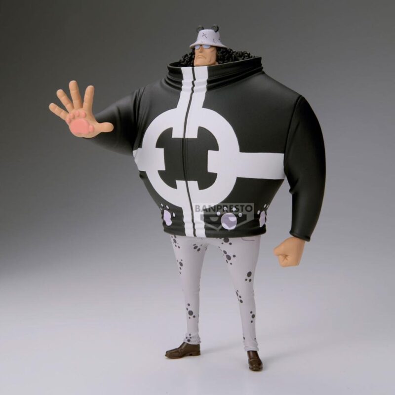 ONE PIECE - Bartholomew Kuma -Fig. DXF-The Grandline Series-Extra 17cm – Image 5