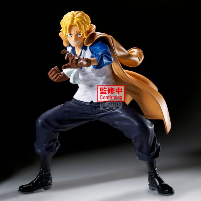 ONE PIECE - Sabo - Figurine Grandista 23cm – Image 2