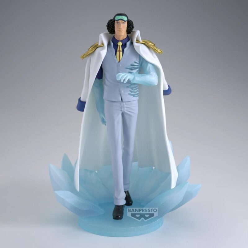 ONE PIECE - Kuzan - Figurine The Shukko Logia 19cm – Image 2
