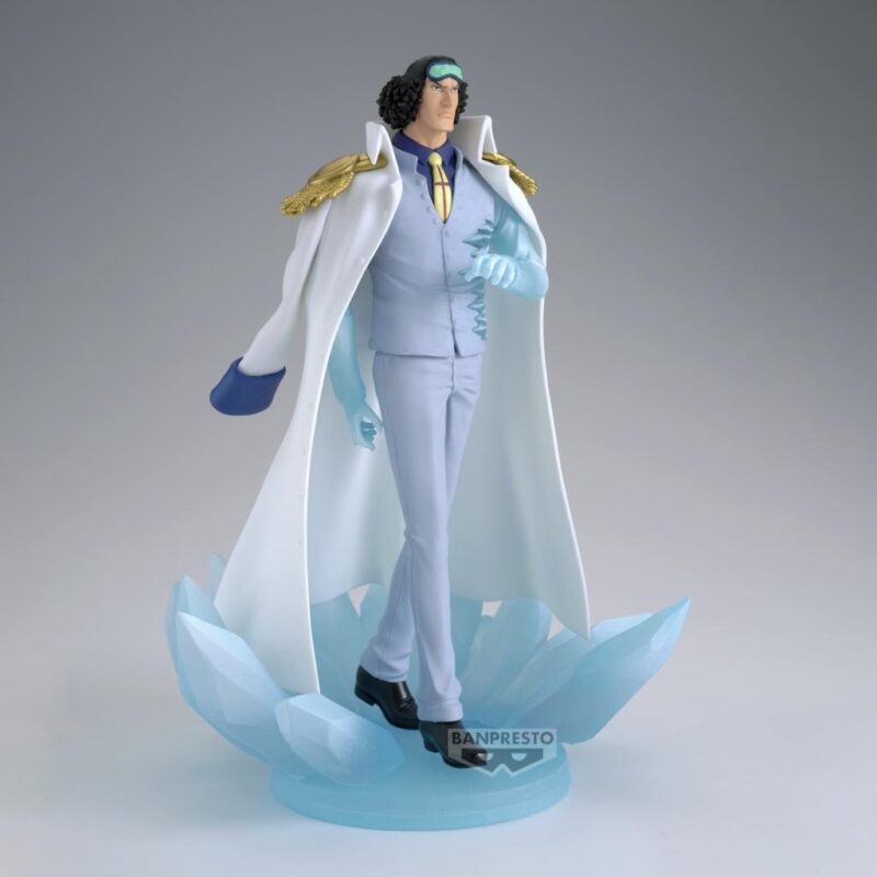 ONE PIECE - Kuzan - Figurine The Shukko Logia 19cm – Image 3