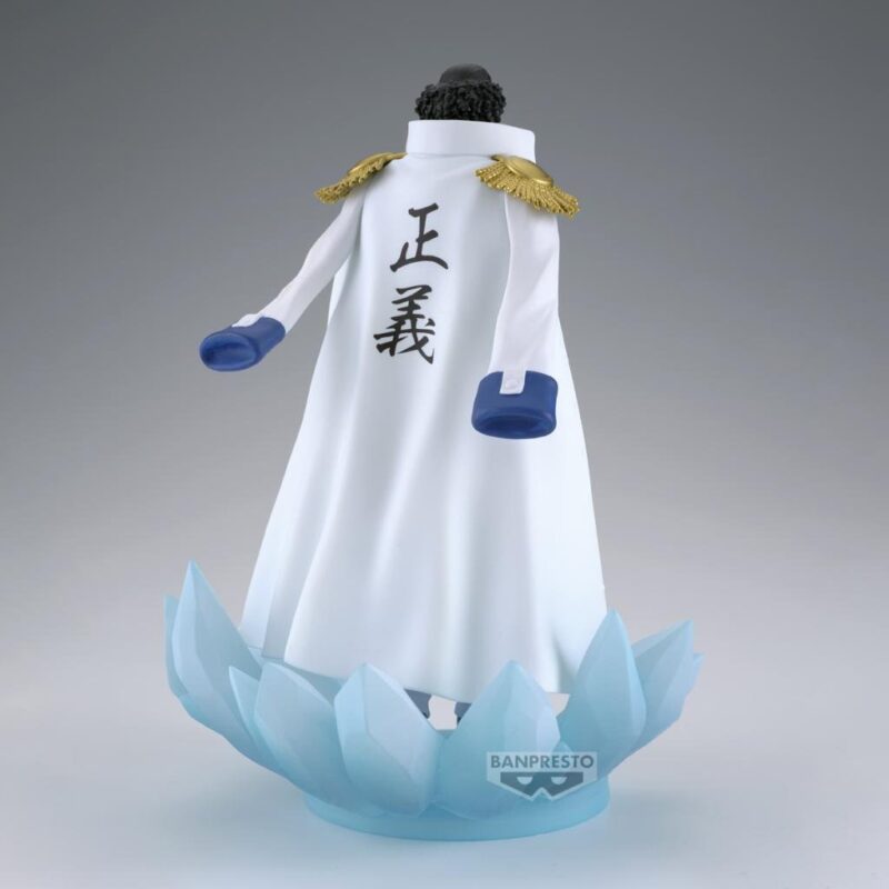 ONE PIECE - Kuzan - Figurine The Shukko Logia 19cm – Image 4
