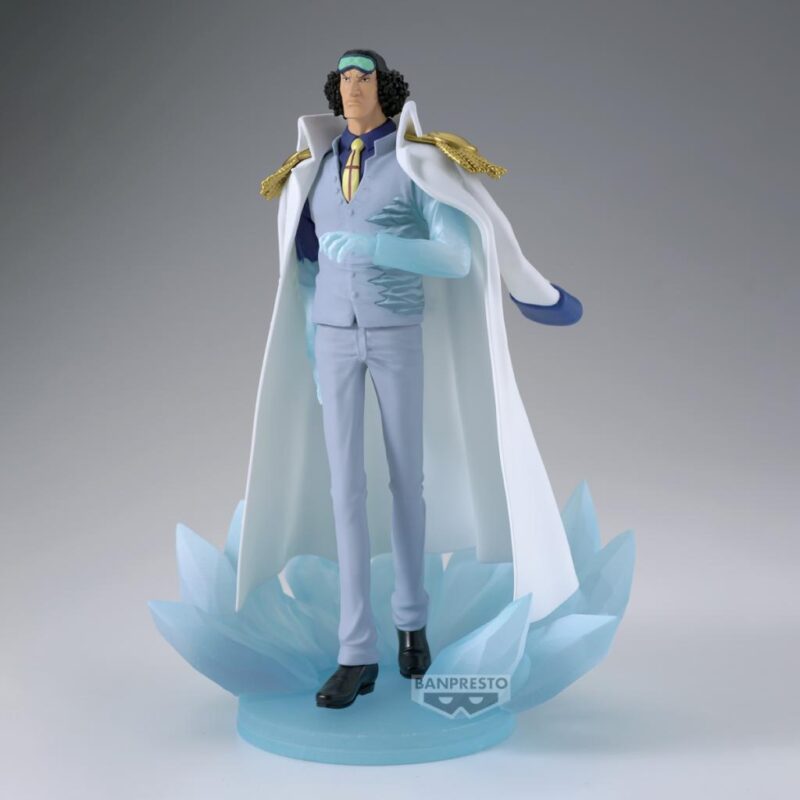 ONE PIECE - Kuzan - Figurine The Shukko Logia 19cm – Image 5